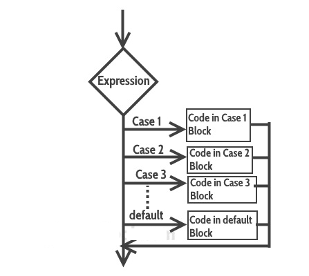 switch case