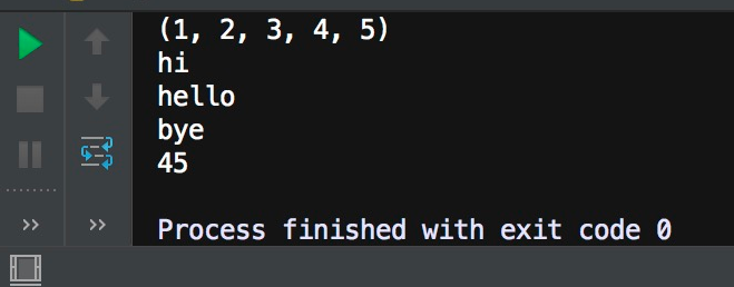 tuple